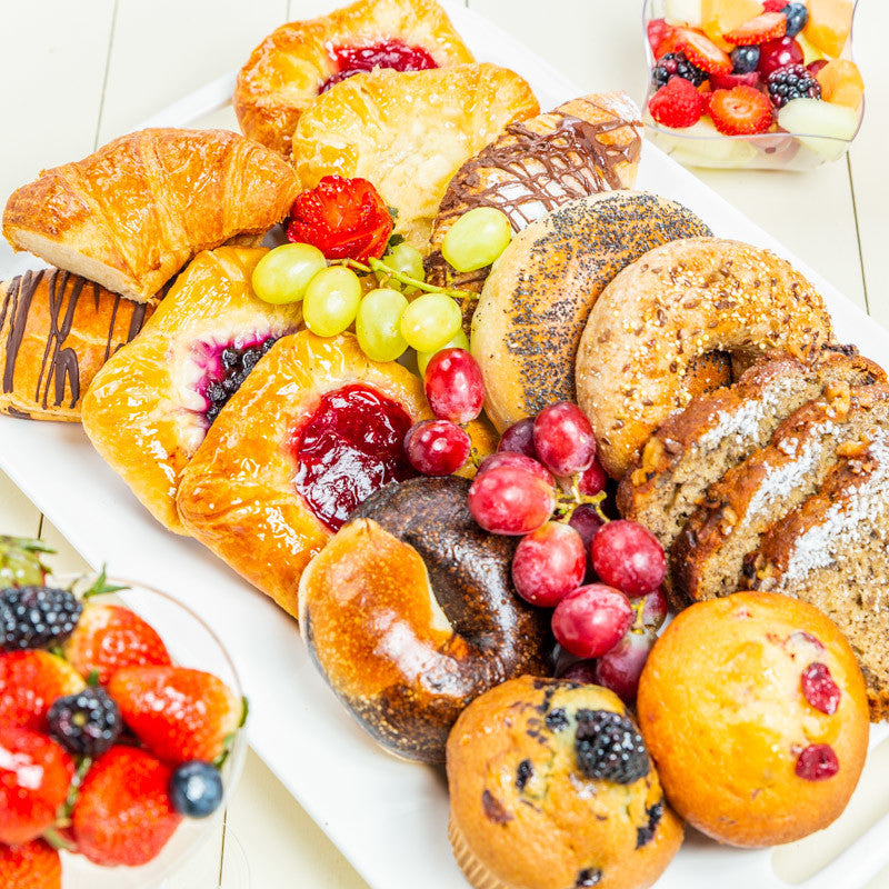 CONTINENTAL BREAKFAST