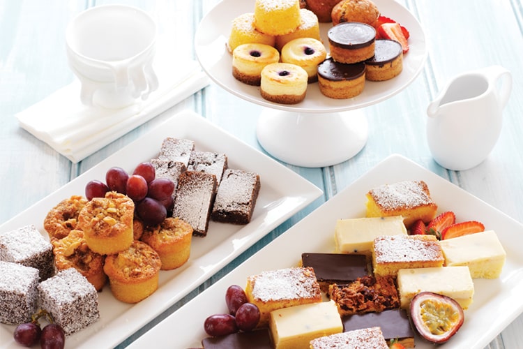 SWEET & DESSERT