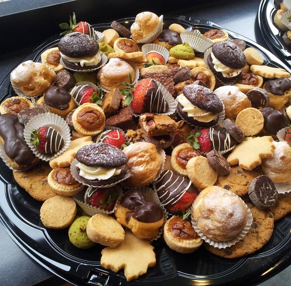 Pastry Platters