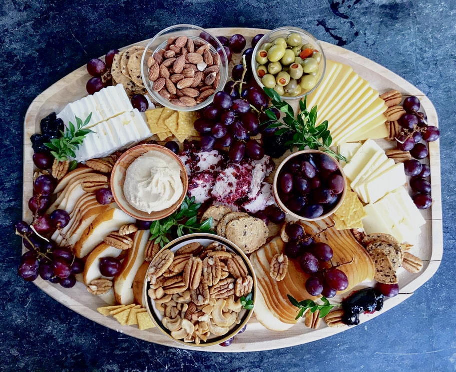PLATTERS
