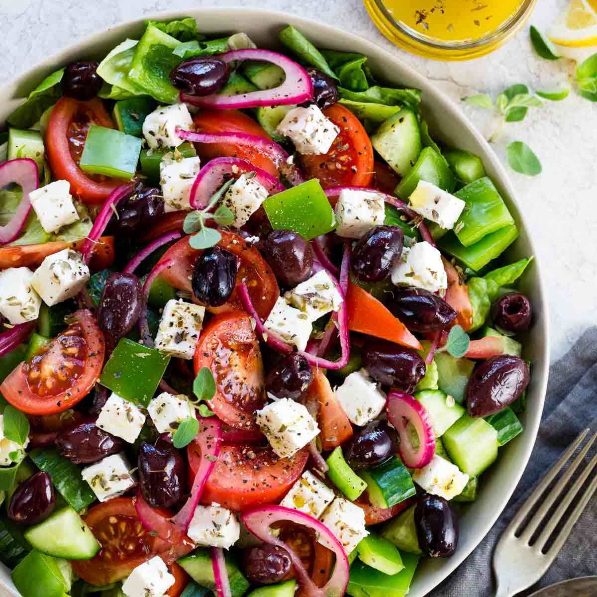 SALAD MENU