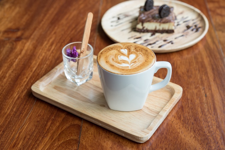 Coffee & Tea Menu