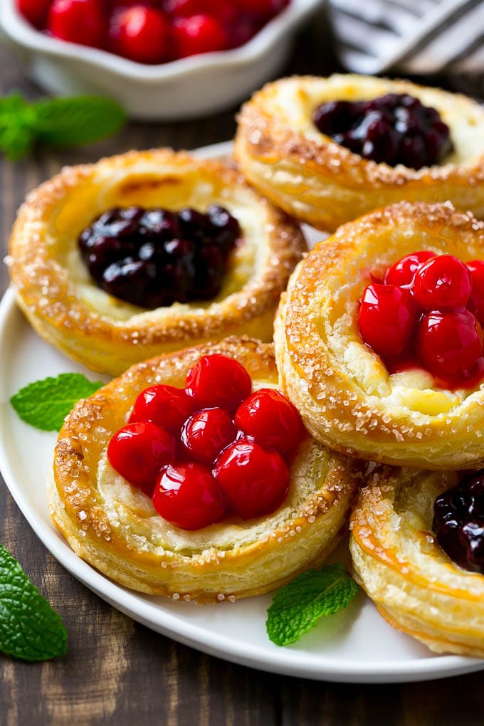 SWEETS & DESSERTS MENU