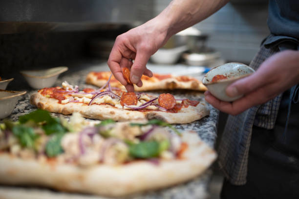 GOURMET PIZZA
